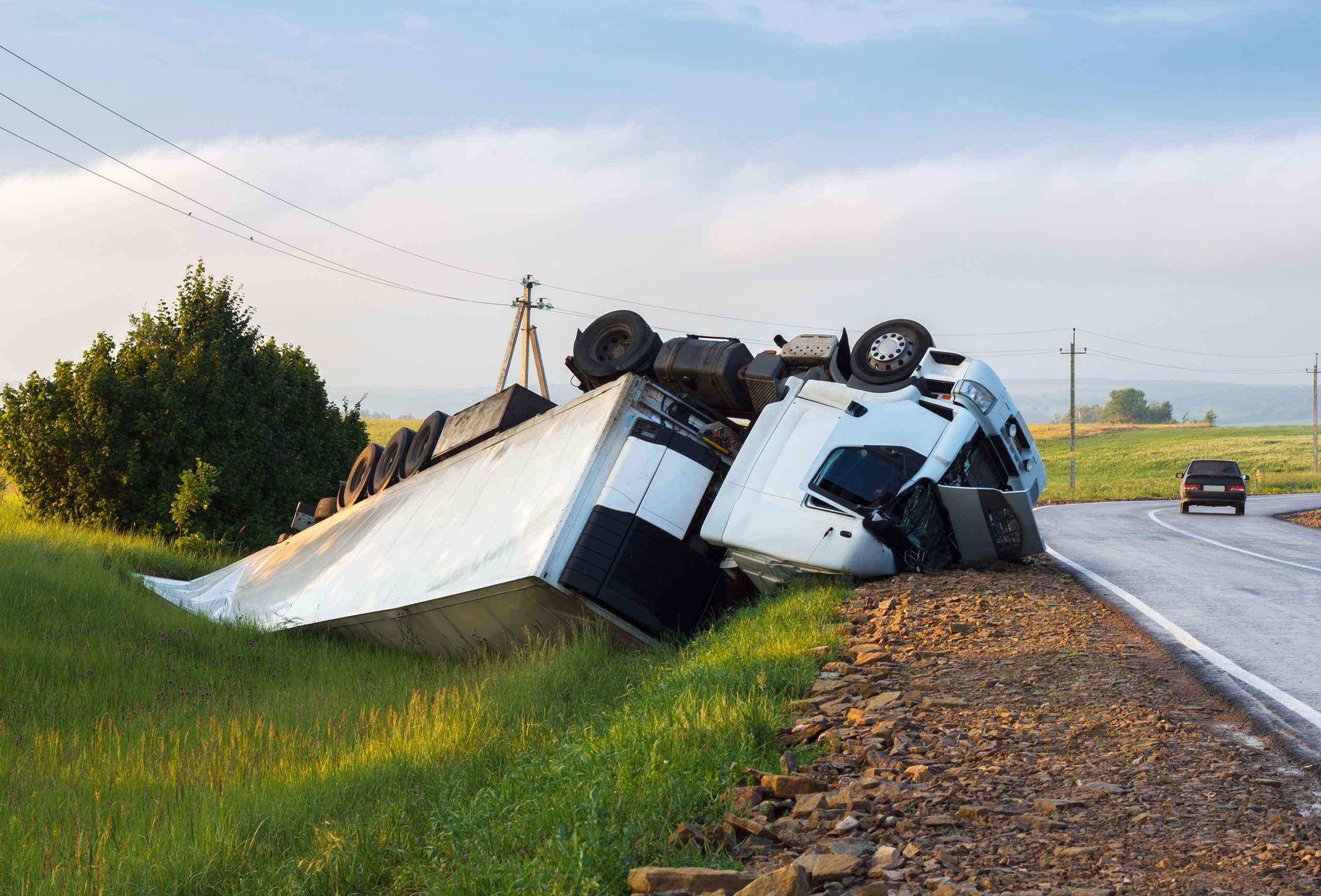 Westchester Truck Accident Lawyer