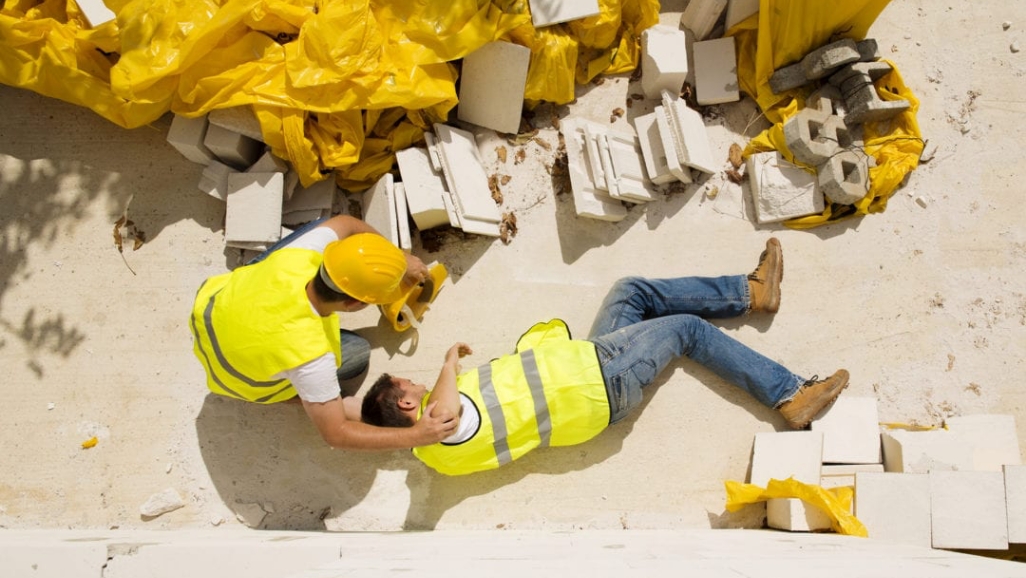 Abogado de accidentes de construcción